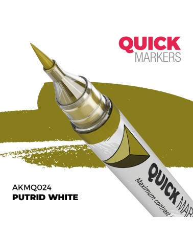 PUTRID WHITE - QUICK MARKER