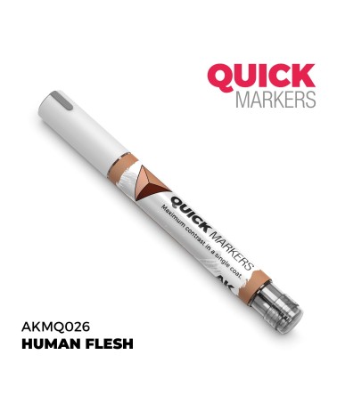 HUMAN FLESH - QUICK MARKER