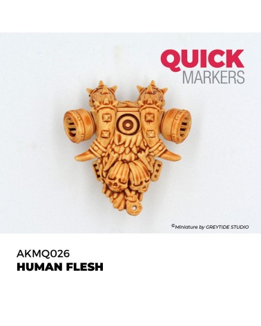 HUMAN FLESH - QUICK MARKER