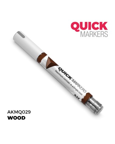 WOOD - QUICK MARKER