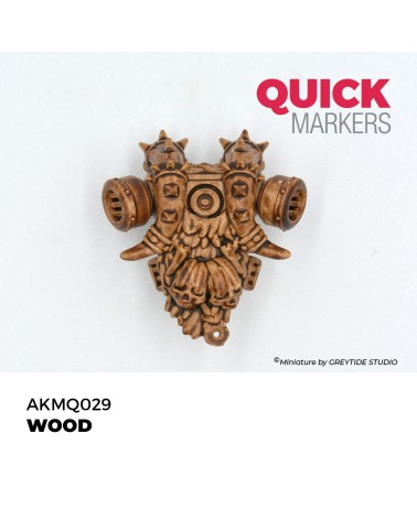 WOOD - QUICK MARKER