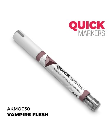 VAMPIRE FLESH - QUICK MARKER