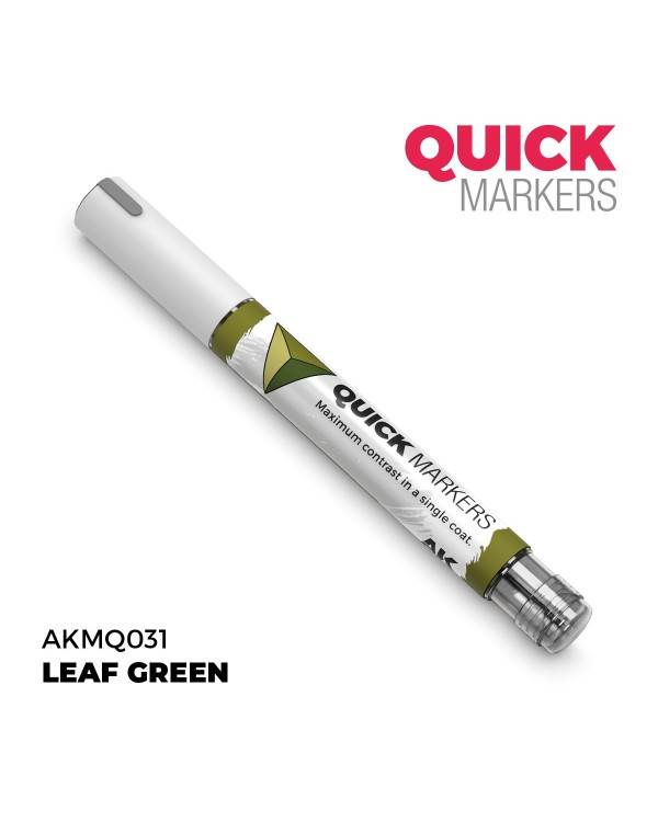 LEAF GREEN - QUICK MARKER
