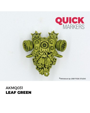 LEAF GREEN - QUICK MARKER