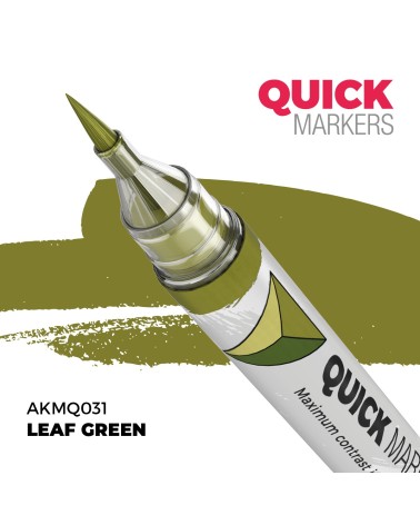 LEAF GREEN - QUICK MARKER
