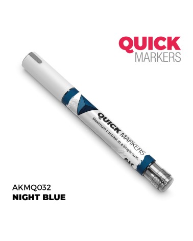 NIGHT BLUE - QUICK MARKER