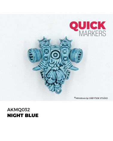 NIGHT BLUE - QUICK MARKER