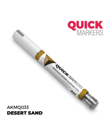 DESERT SAND - QUICK MARKER