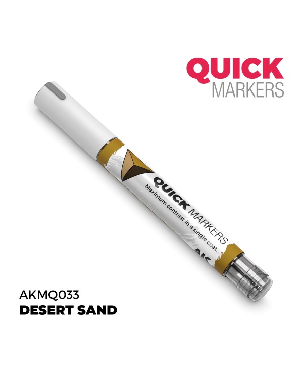 DESERT SAND - QUICK MARKER