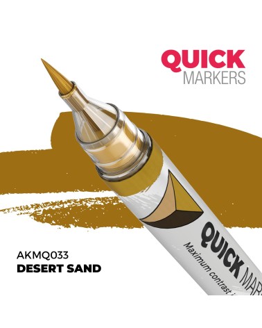 DESERT SAND - QUICK MARKER