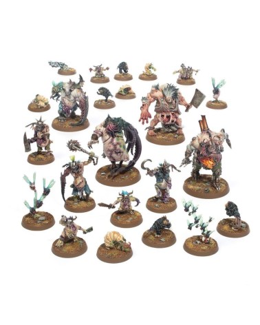 KILL TEAM: GELLERPOX INFECTED