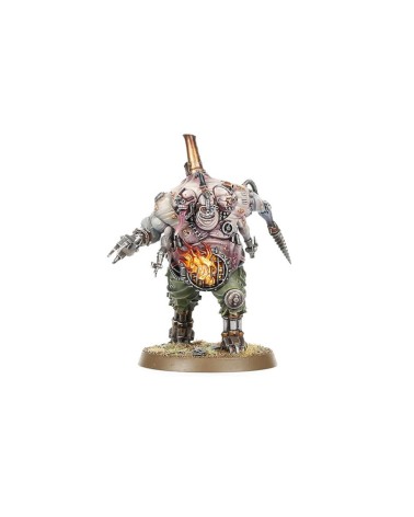 KILL TEAM: GELLERPOX INFECTED