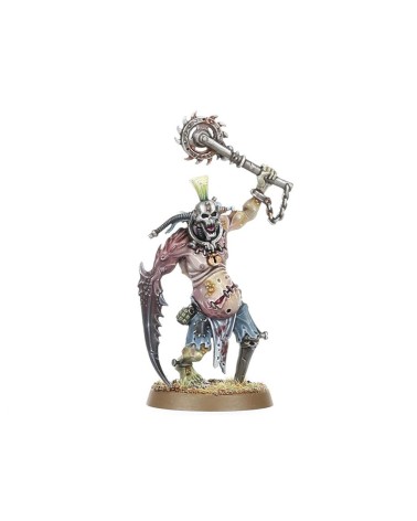 KILL TEAM: GELLERPOX INFECTED