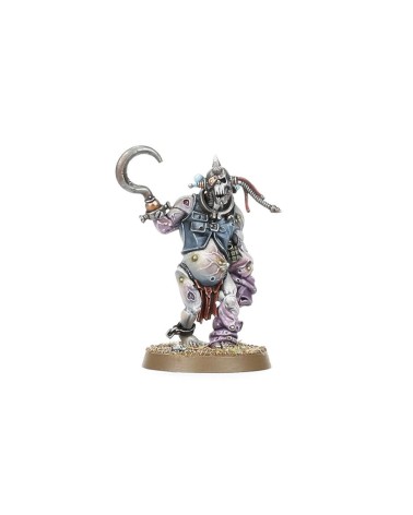 KILL TEAM: GELLERPOX INFECTED