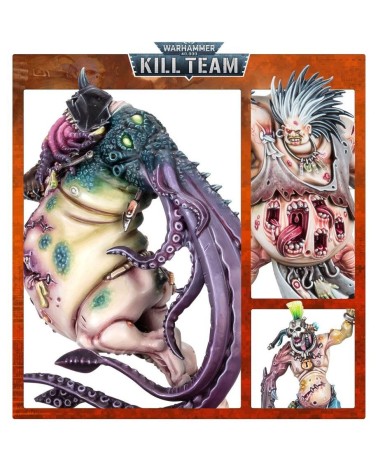 KILL TEAM: GELLERPOX INFECTED