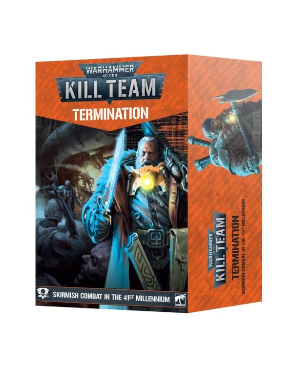 KILL TEAM: TERMINATION (ESP)