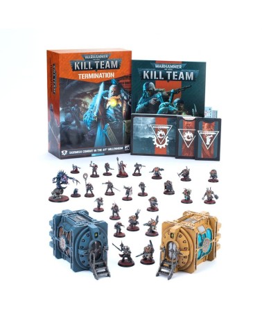 KILL TEAM: TERMINATION (ESP)