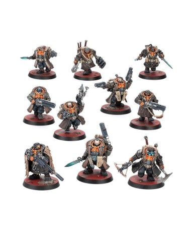 KILL TEAM: TERMINATION (ESP)