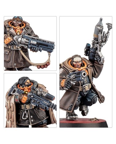 KILL TEAM: TERMINATION (ESP)