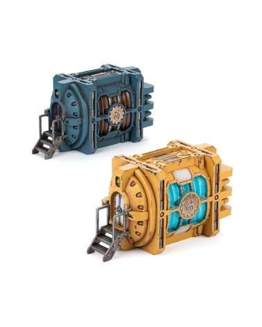 KILL TEAM: TERMINATION (ESP)
