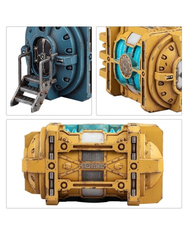 KILL TEAM: TERMINATION (ESP)