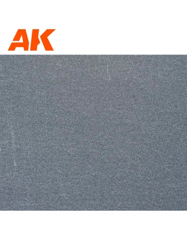 WET SANDPAPER 1500 GRIT (3 UNITS)