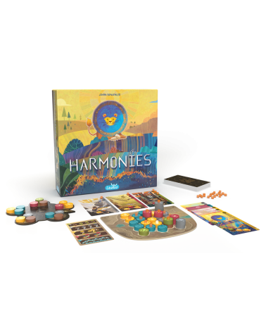 HARMONIES