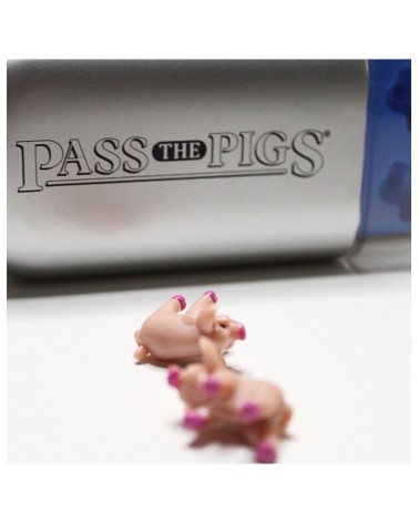 PASS THE PIGS (JUEGO DE LOS CERDITOS)