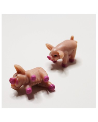 PASS THE PIGS (JUEGO DE LOS CERDITOS)