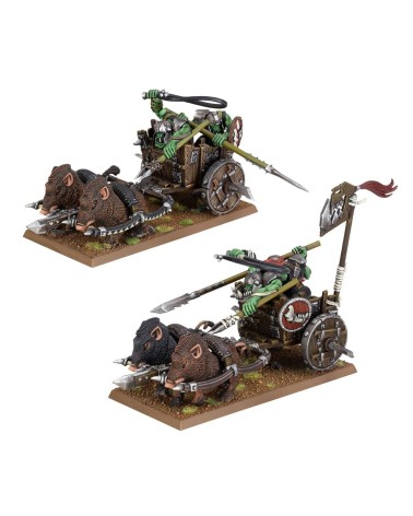 TOW: ORC & GOBLIN TRIBES - BATTALION