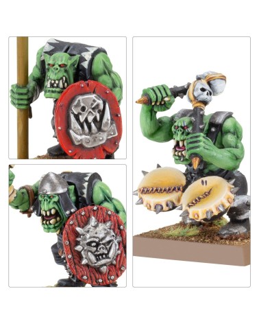 TOW: ORC & GOBLIN TRIBES - BATTALION