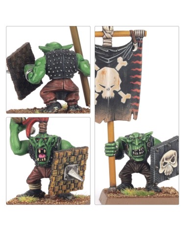 TOW: ORC & GOBLIN TRIBES - BATTALION