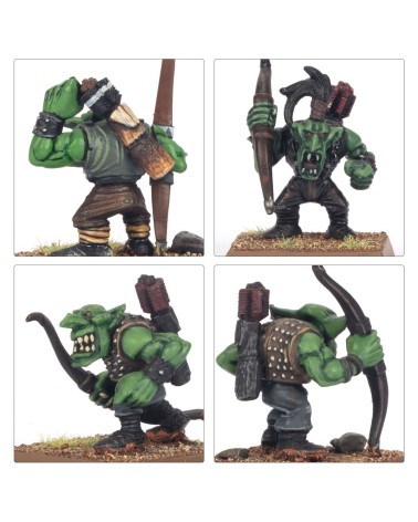 TOW: ORC & GOBLIN TRIBES - BATTALION