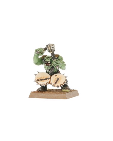 TOW: ORC & GOBLIN TRIBES - BATTALION