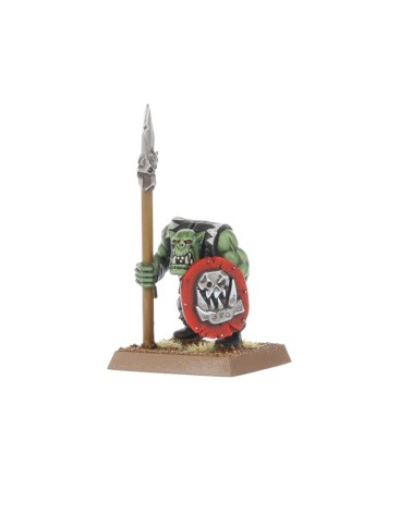 TOW: ORC & GOBLIN TRIBES - BATTALION