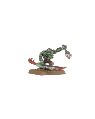 TOW: ORC & GOBLIN TRIBES - BATTALION