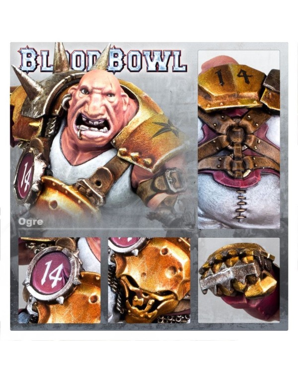 Citadel Blood Bowl Trolls (1988) - and a big Oldhammer Unit | Azazel's