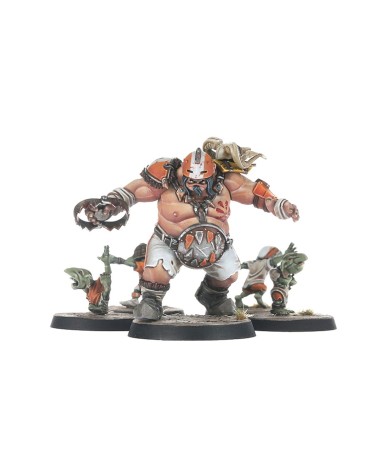 BLOOD BOWL: OGRE TEAM