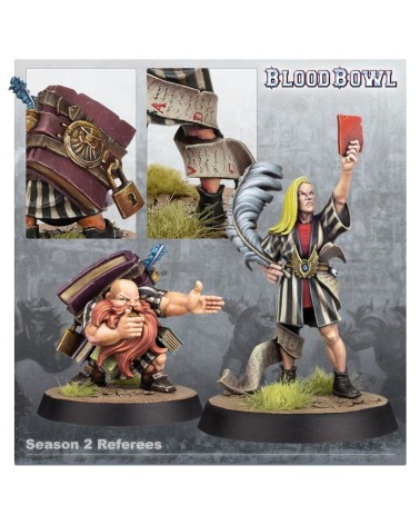 BLOOD BOWL: SECOND SEASON EDITION ESP