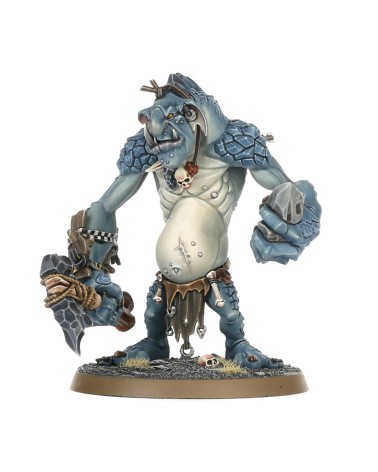 AOS: GLOOMSPITE GITZ - ROCKGUT TROGGOTHS