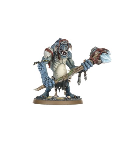 AOS: GLOOMSPITE GITZ - ROCKGUT TROGGOTHS