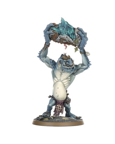 AOS: GLOOMSPITE GITZ - ROCKGUT TROGGOTHS