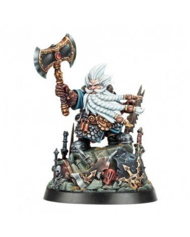 AOS: GROMBRINDAL - THE WHITE DWARF (ISSUE 500)