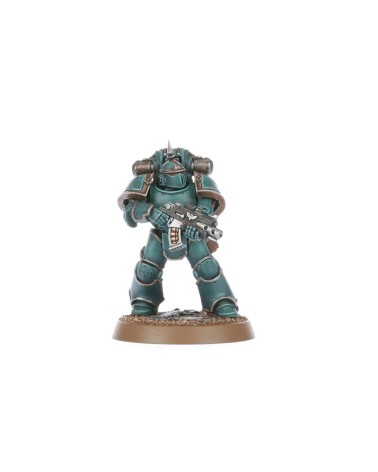 HH: LEGIONES ASTRATES - MKIII TACTICAL SQUAD
