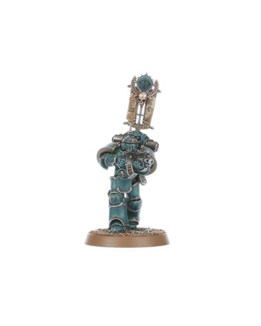 HH: LEGIONES ASTRATES - MKIII TACTICAL SQUAD