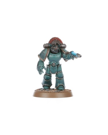 HH: LEGIONES ASTRATES - MKIII TACTICAL SQUAD
