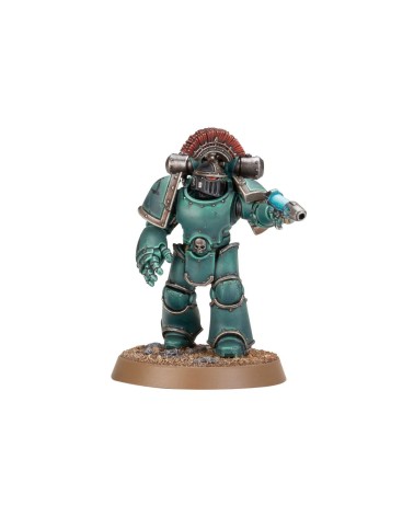 HH: LEGIONES ASTRATES - MKIII TACTICAL SQUAD