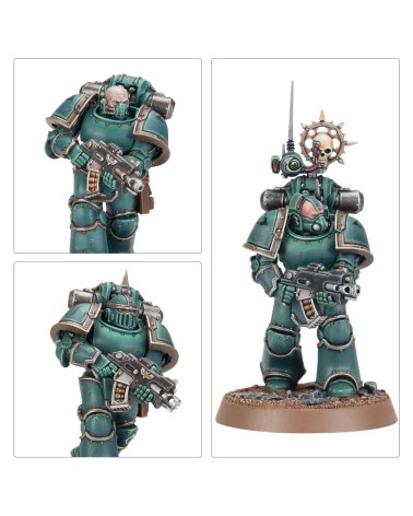 HH: LEGIONES ASTRATES - MKIII TACTICAL SQUAD