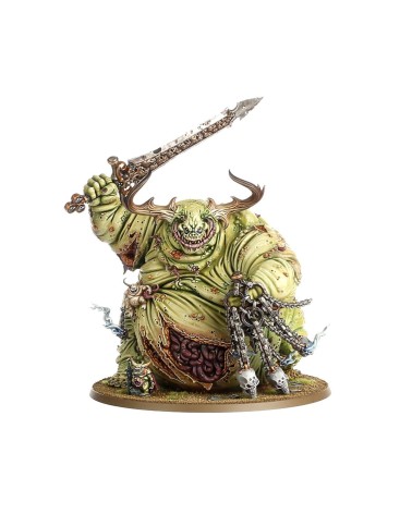 AOS: MAGGOTKIN OF NURGLE - GREAT UNCLEAN ONE