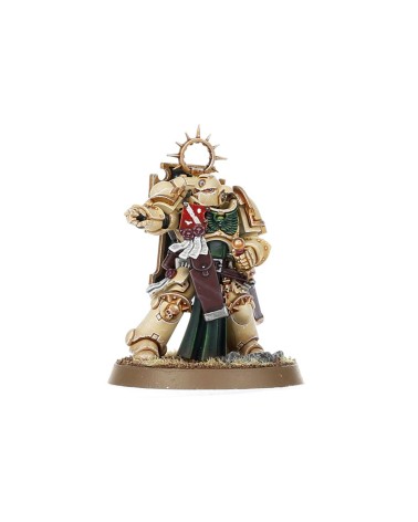 40K: DARK ANGELS - COMBAT PATROL
